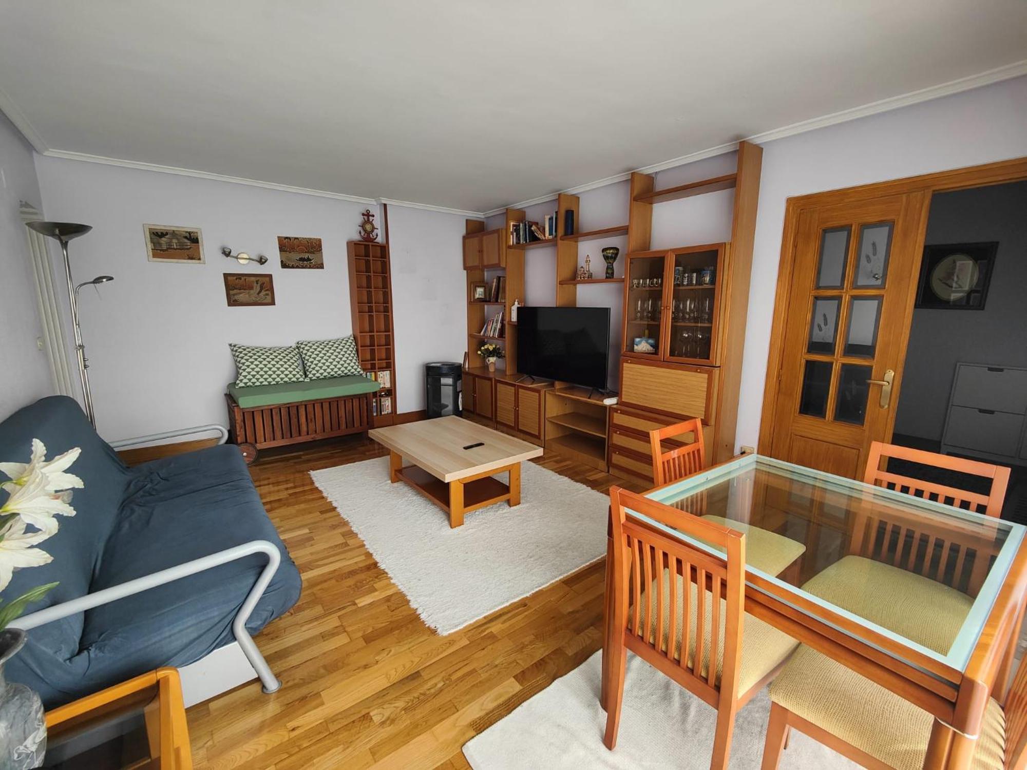 Habitacion En Bilbao Exterior photo