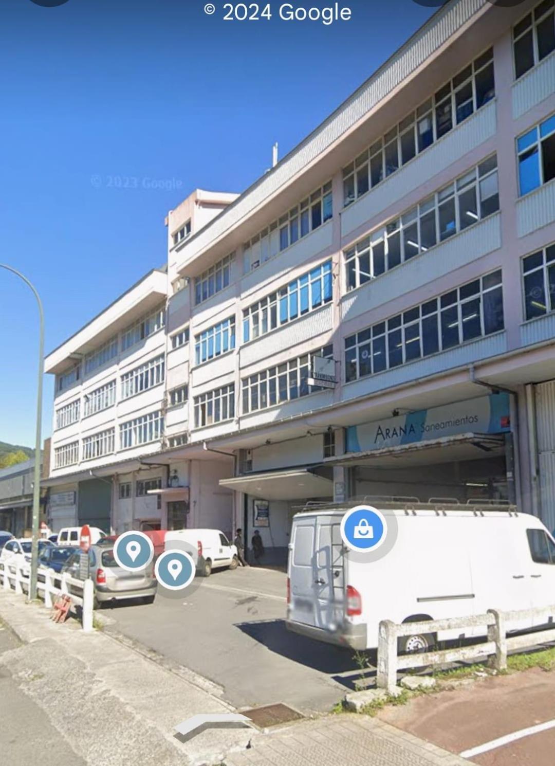 Habitacion En Bilbao Exterior photo